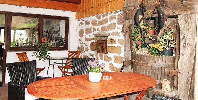 Ferienhaus Hubhof Oberharmersbach Exterior foto